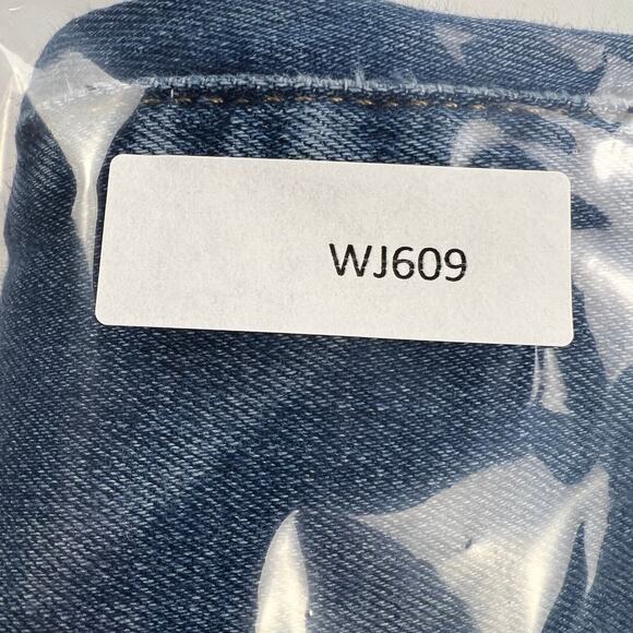 Joe's Jeans Hi Honey Stephaney Med Wash High Rise Curvy Boot Cut Jeans Size 31 - Picture 13 of 15